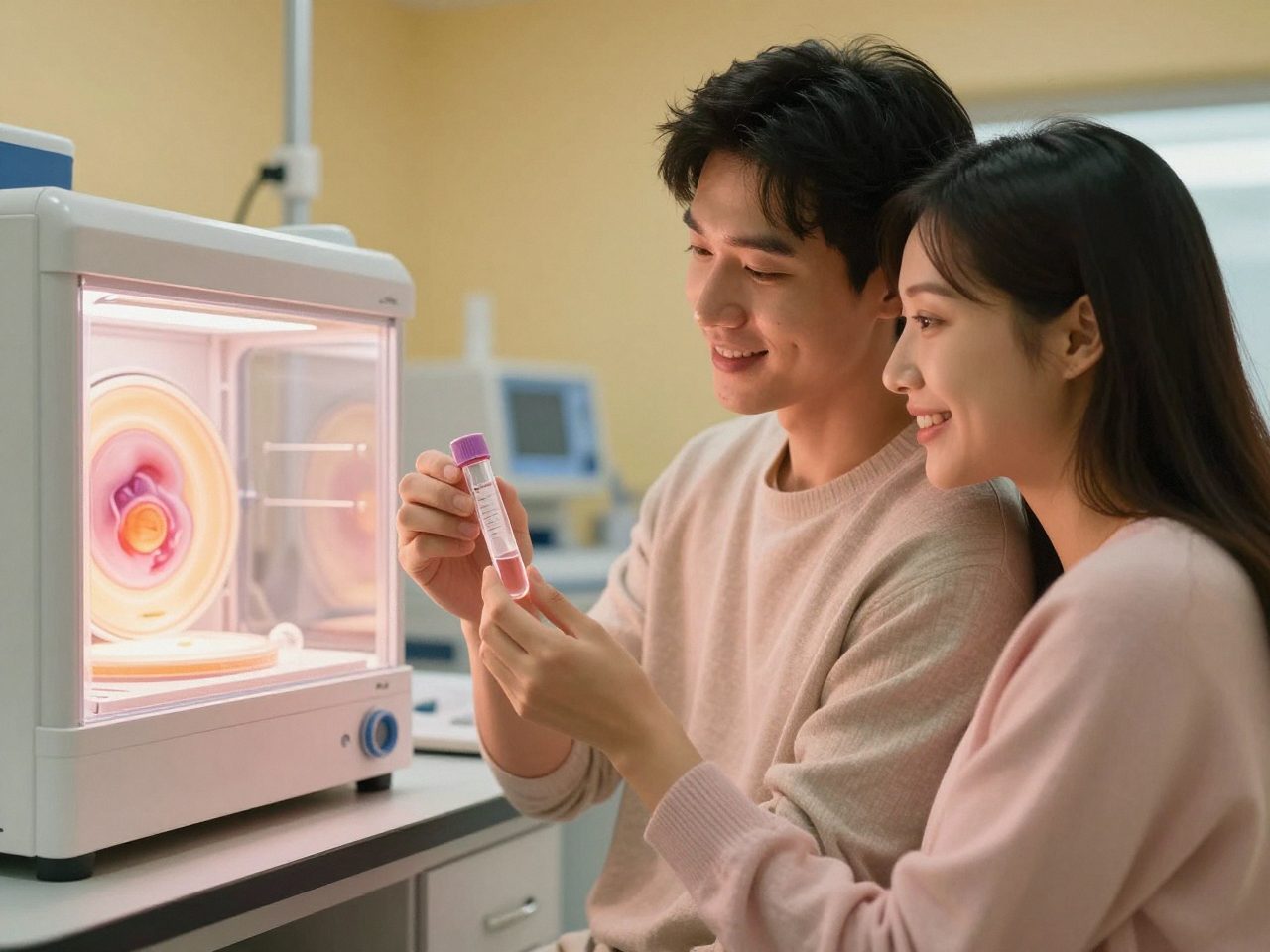 卵巢早衰供卵成功